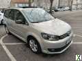 Photo volkswagen touran 2.0 TDI 140 FAP Match