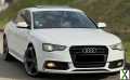 Photo audi a5 Sportback 2.0 TFSI 211 S line Quattro tronic