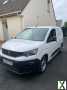 Photo peugeot partner FOURGON STANDARD 650 KG BLUEHDI 100 S\u0026S BVM6 ASPHA