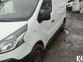 Photo renault trafic CA L1H1 1000 KG DCI 115 CONFORT