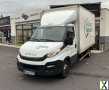 Photo iveco daily VU 35C16 2.3 D 156 ch BVA HAYON ELECTRIQUE