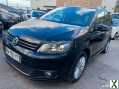 Photo volkswagen touran II 2.0 TDI 140 Fap Bluemotion Technology CUP