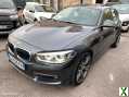 Photo bmw 116 Serie F20 (2) 118D Sport BVA8 5P