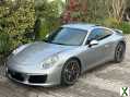 Photo porsche 991 991.2 Carrera S PDK 420