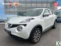 Photo nissan juke 1.6L 117ch N-Connecta Xtronic