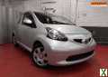 Photo toyota aygo Toyota Aygo 1.0i VVT-i * V/E * V/C * 121 x 36 Mois