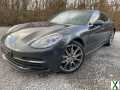 Photo porsche panamera 4S PDK *PANO*BOSE*MATRIX*1 HAND*FULL LEATHER