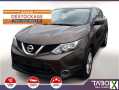 Photo nissan qashqai 1.6 dCi 130 Acenta GPA Cam Radar