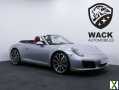 Photo porsche 911 991.2 CARRERA S PDK CABRIOLET 3.0L 420 CV / LIFT