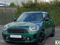 Photo mini cooper countryman Colour Line Carbon Black