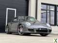 Photo porsche targa 4S 3.8i PDK \\ SPORT-CHRONO PACKAGE \\