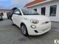 Photo fiat 500 24 kWh