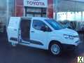 Photo toyota proace city Electric Medium 50 kWh Business