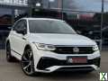 Photo volkswagen tiguan PLATINIUM 2.0TDI R-Line BLACKSTYLE TVAC PANO CUIR