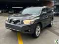 Photo toyota highlander 4X4-LIMITED-ONLY FOR EXPORT OUT OF EUROPE