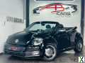 Photo volkswagen beetle 1.2i * DSG * GAR 12 MOIS *50 YEARS EDITIONS*