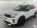 Photo citroen c5 aircross SHINE