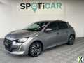 Photo peugeot 208 1.5 BlueHDi 100ch S\\u0026S Allure Business