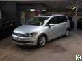 Photo volkswagen touran 1.6 TDI 115CH FAP CONFORTLINE BUSINESS 7 PLACES EU