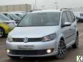 Photo volkswagen touran 1.6 CR TDi HIGHLINE/FULLOPTIONS/EURO5/ETAT NEUF