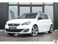 Photo peugeot 308 GT-LINE/1.2 PURE TECH/CARPLAY