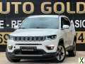 Photo jeep compass 1.4 TURBO/LIMITED/FULLOPTIONS/ETAT SHOW-ROOM