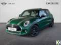 Photo mini cooper Cooper 136ch Edition Greenwich BVA7