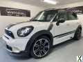 Photo mini cooper sd countryman 2.0 D S ALL4 AUTOMATIQUE, FULL, GARANTIE 1AN