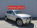 Photo bmw x3 xDrive20dA 184ch Exclusive