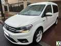 Photo volkswagen caddy 2.0 TDI 150CH CONFORTLINE