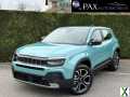 Photo jeep avenger 1.2 Turbo T3 100ch Altitude +