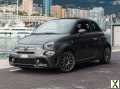 Photo abarth 595 1.4 70e anniversaire