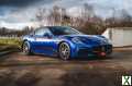Photo maserati granturismo Trofeo / Blu Emozione / Design Pack / Sonus Faber
