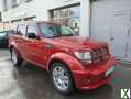 Photo dodge nitro 2,8 CRD R/T 177 CV BVA DVD