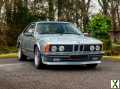 Photo bmw 635 CSI