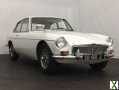 Photo mg mgb