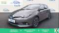 Photo toyota auris II Hybride 136h CVT Collection