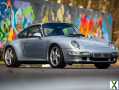 Photo porsche 993 3.6i Coupé 4S