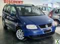 Photo volkswagen touran 1.6 102 5pl