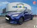 Photo toyota yaris 116h Design 5p