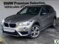 Photo bmw x1 sDrive18dA 150ch sport