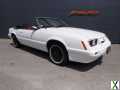 Photo ford mustang CABRIOLET V6