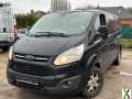 Photo ford transit custom 2.2 TDCi L1H1 Limited Multi-use