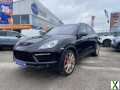 Photo porsche cayenne 4.8i V8 - 500 - BVA Tiptronic S Turbo