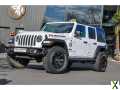 Photo jeep wrangler Wrangler 2.0i T - 272 - BVA 4x4 2018 Unlimited Ru