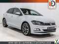 Photo volkswagen polo 1.0 TSI 95 UNITED GPS ACC SEMI CUIR VIRTUAL JA16