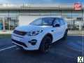 Photo land rover discovery sport 2.0 SD4 240ch HSE Luxury AWD BVA Mark III