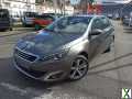 Photo peugeot 308 1.6 BLUEHDI 120 ALLURE