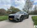 Photo bentley continental GTC V8 4.0 550 ch BVA