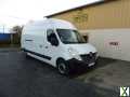 Photo renault master F3500 L3H3 2.3 DCI 130CH GRAND CONFORT EURO6